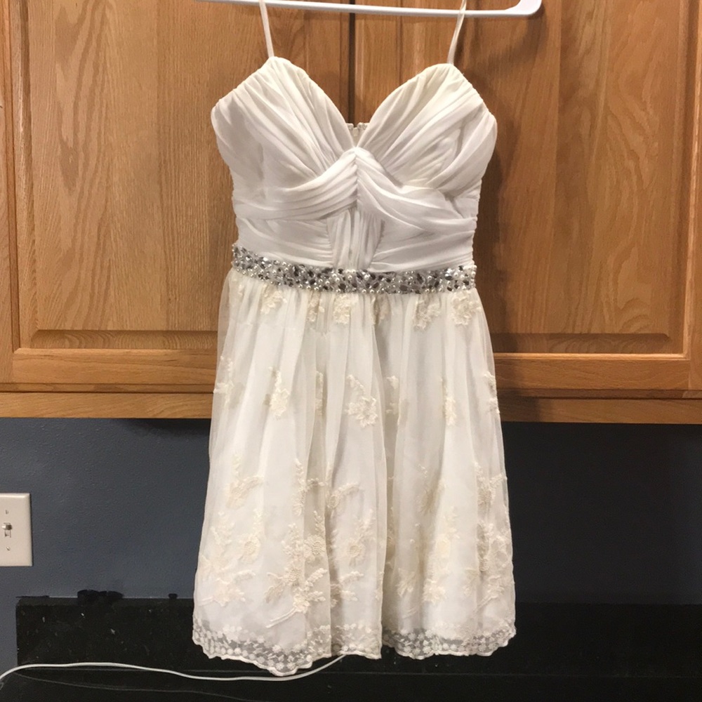 Sleeveless Dress